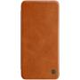 Nillkin Qin Series Leather case for Huawei P50, P50E order from official NILLKIN store